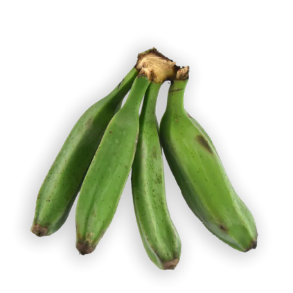 Raw Banana 1 EACH
